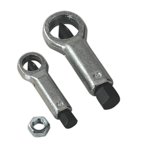 [AK84] Sealey Nut Splitter Set 2pc
