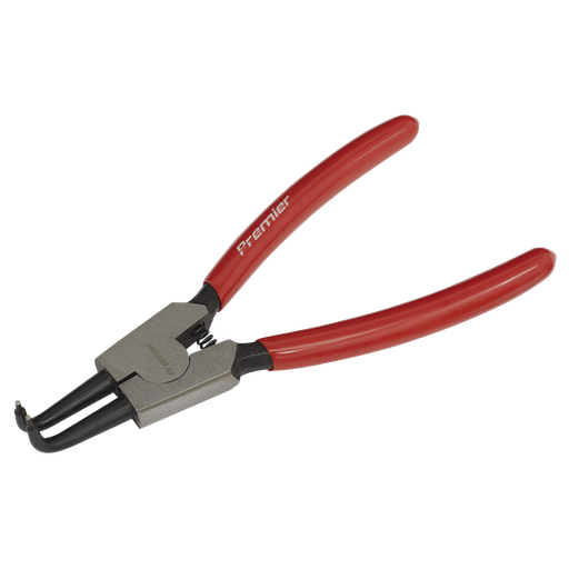 [AK84531] Sealey Premier Circlip Pliers External Bent Nose 140mm