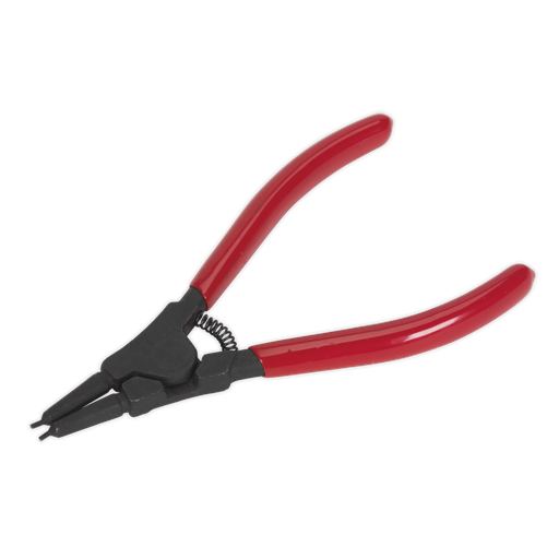 [AK84532] Sealey Premier Circlip Pliers External Straight Nose 140mm