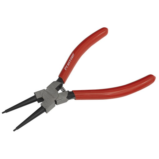 [AK84534] Sealey Premier Circlip Pliers Internal Straight Nose 140mm