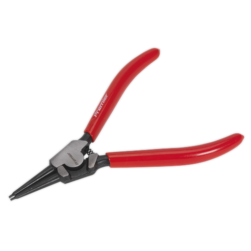 [AK84542] Sealey Premier Circlip Pliers External Straight Nose 180mm