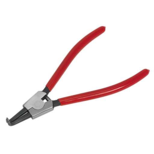 [AK84561] Sealey Premier Circlip Pliers External Bent Nose 230mm