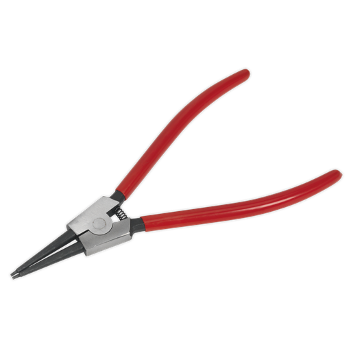 [AK84562] Sealey Premier Circlip Pliers External Straight Nose 230mm