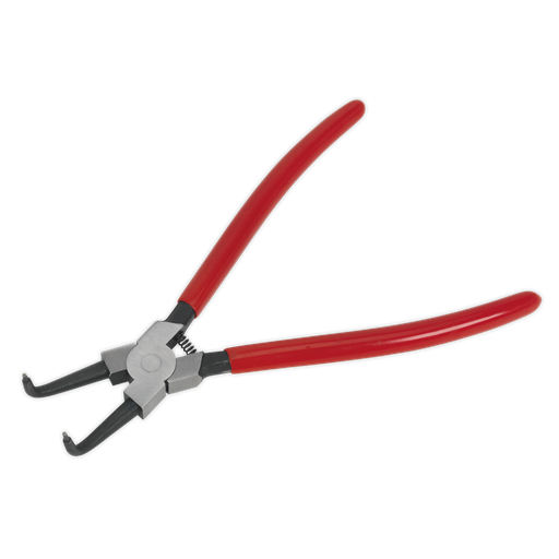 [AK84563] Premier Circlip Pliers Internal Bent Nose 230mm