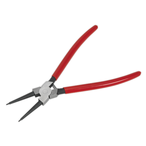 [AK84564] Sealey Premier Circlip Pliers Internal Straight Nose 230mm