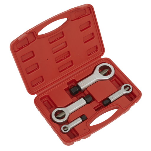 [AK85] Sealey Nut Splitter Set 4pc