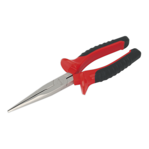 [AK8508] Sealey Premier Long Nose Pliers 215mm