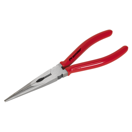 [AK8563] Premier Long Nose Pliers 200mm