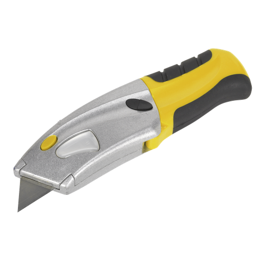 [AK8603] Sealey Premier Retractable Utility Knife