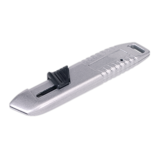 [AK863] Sealey Premier Auto-Retracting Safety Knife