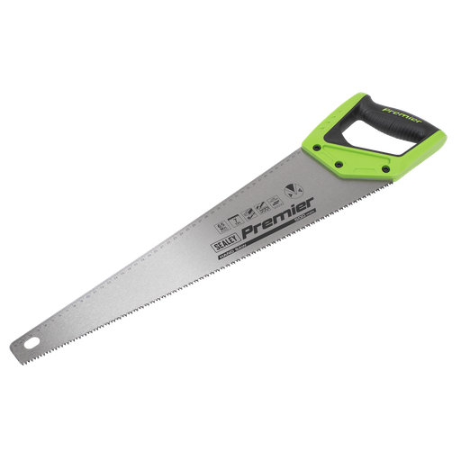 [AK8654] Sealey Premier Handsaw 500mm 7tpi