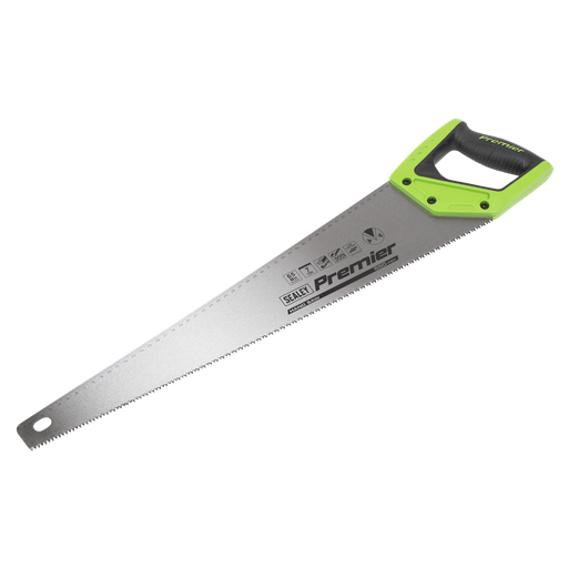 [AK8655] Sealey Premier Handsaw 550mm 7tpi
