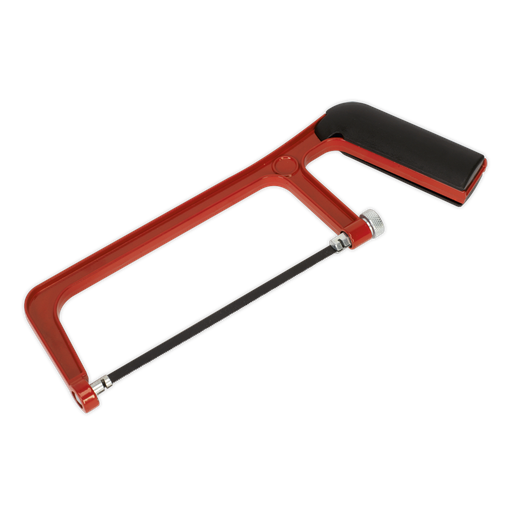[AK8680] Sealey Premier Junior Hacksaw with Adjustable Blade 150mm