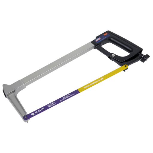 [AK869] Sealey Premier Professional Hacksaw 300mm