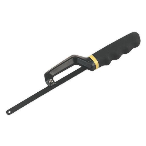 [AK8695] Sealey Premier Mini Hacksaw with Bi-Metal Blade