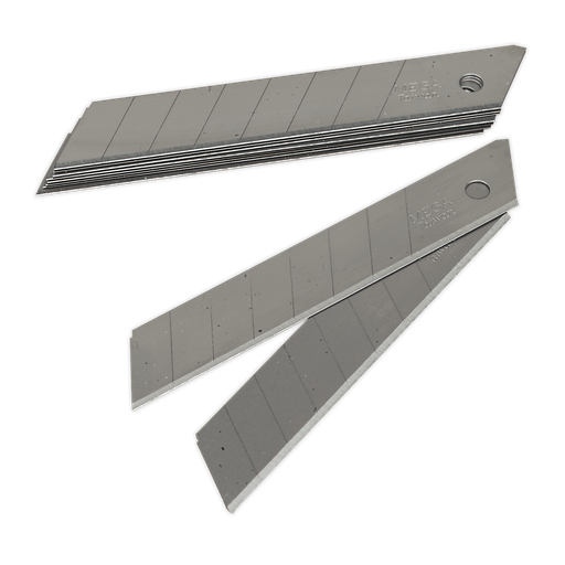 [AK86R/B] Sealey Snap-Off Blade - Pack of 10