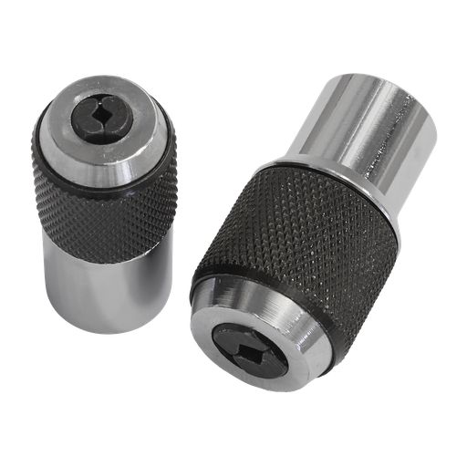 [AK872] Sealey Adjustable Tap Socket Set 2pc