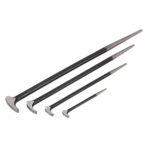 [AK880] Sealey Premier Heel Bar Set 4pc