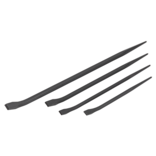 [AK881] Sealey Premier Pry Bar Set 4pc