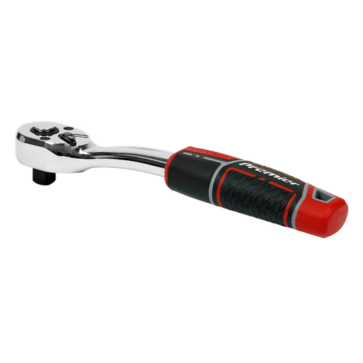[AK8938] Sealey Premier Pear-Head Offset Ratchet Wrench with Flip Reverse