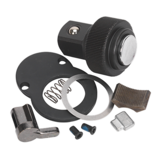 [AK8972.RK] Sealey Repair Kit for Ratchet Wrenches with Flip Reverse 1/2"Sq Drive