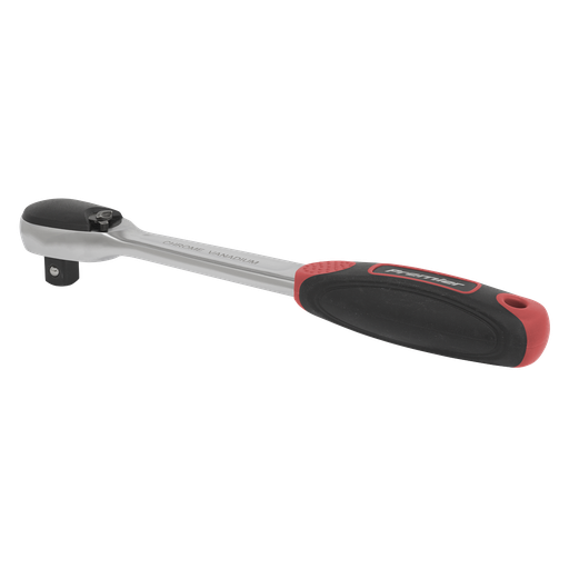 [AK8978] Sealey Premier Platinum Dust-Free Ratchet Wrench with Flip Reverse 1/2"Sq Drive