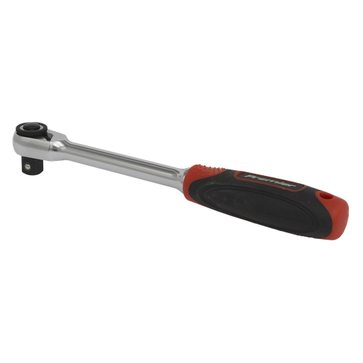 [AK8988] Sealey Premier Platinum Compact Head Ratchet Wrench 3/8"Sq Drive