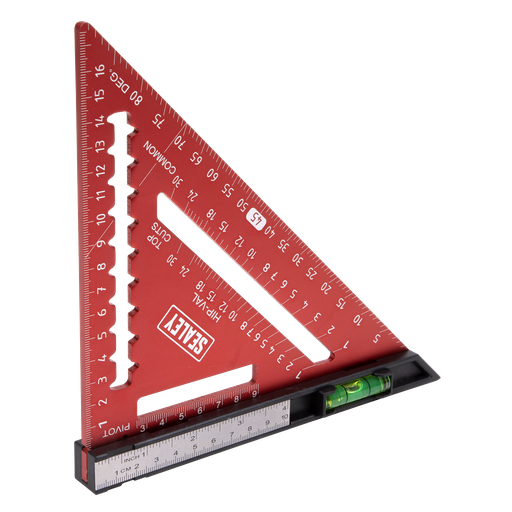 [AK9008] Metric Speed Square