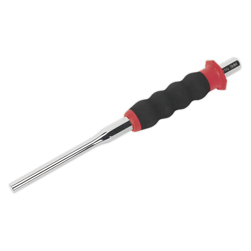 [AK91318] Sealey Premier Sheathed Parallel Pin Punch 8mm