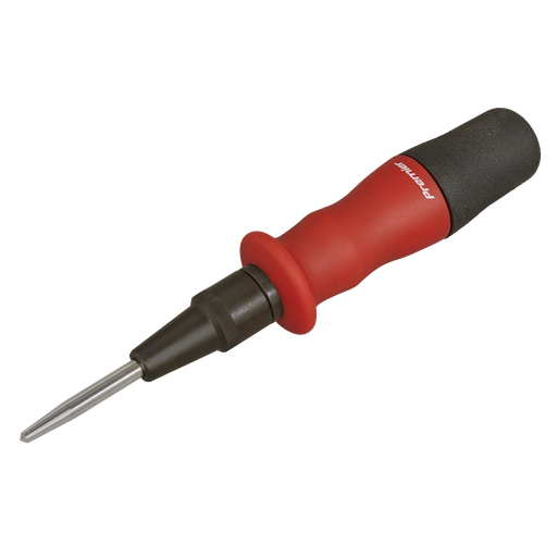 [AK91320] Sealey Premier Sheathed Automatic Centre Punch