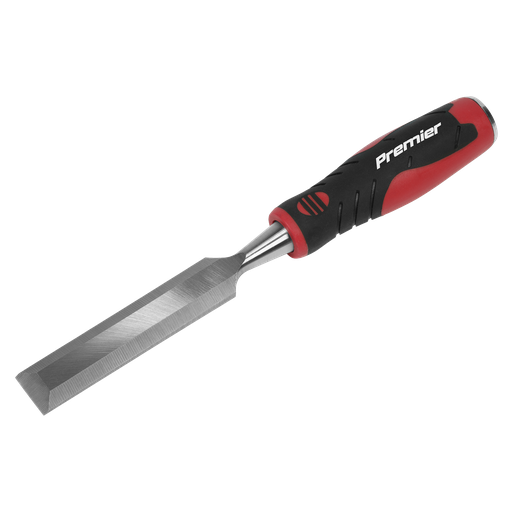 [AK9235] Premier Hammer-Thru Wood Chisel 25mm