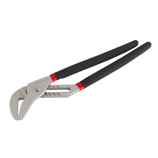 [AK9369] Sealey Premier Water Pump Pliers Ni-Fe Finish 300mm
