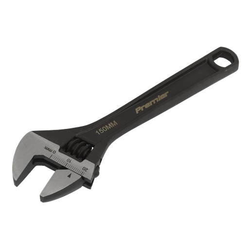 [AK9560] Sealey Premier Adjustable Wrench 150mm