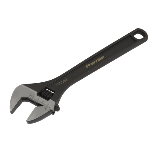 [AK9563] Sealey Premier Adjustable Wrench 300mm