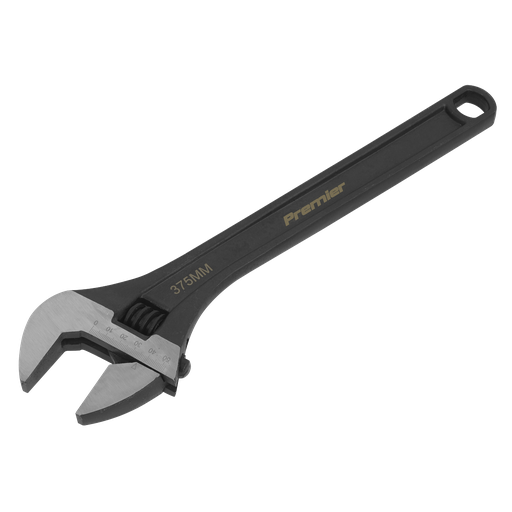 [AK9564] Sealey Premier Adjustable Wrench 375mm