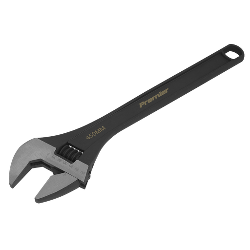 [AK9565] Sealey Premier Adjustable Wrench 450mm