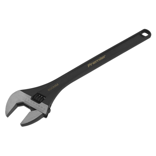 [AK9566] Sealey Premier Adjustable Wrench 600mm
