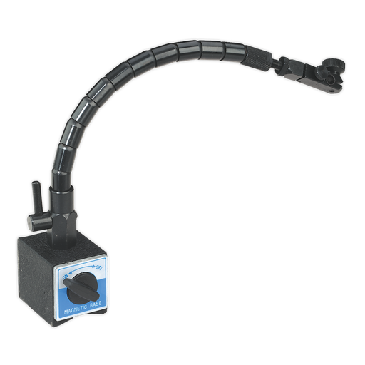 [AK959] Sealey Fine Adjustment Flexible Magnetic Stand without Indicator