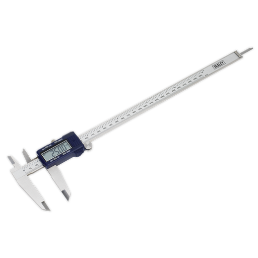 [AK9623EV] Sealey Digital Vernier Caliper 0-300mm(0-12")