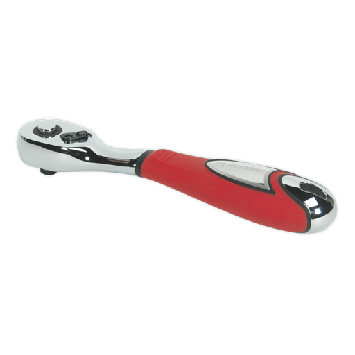 [AK966] Sealey Premier Offset Ratchet Wrench 1/4"Sq Drive