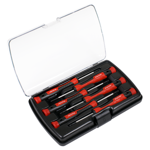[AK97325] Sealey Premier Precision TRX-Star* Driver Set 6pc