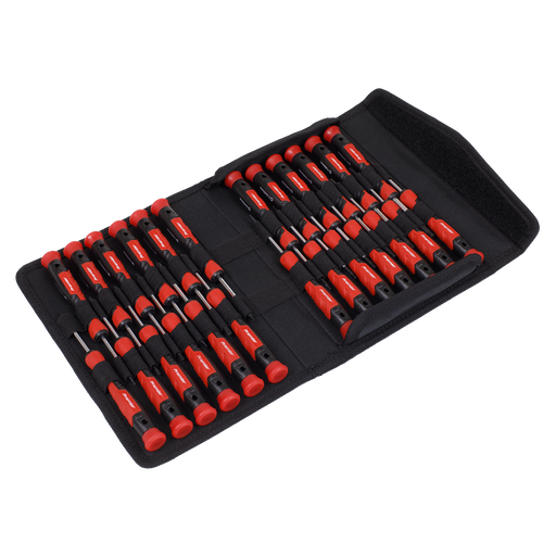 [AK97327] Sealey Premier Precision Screwdriver Set 25pc
