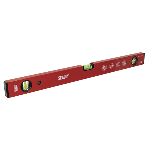 [AK9860] Sealey Premier Spirit Level 600mm