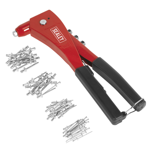 [AK99] Sealey Hand Riveter Kit