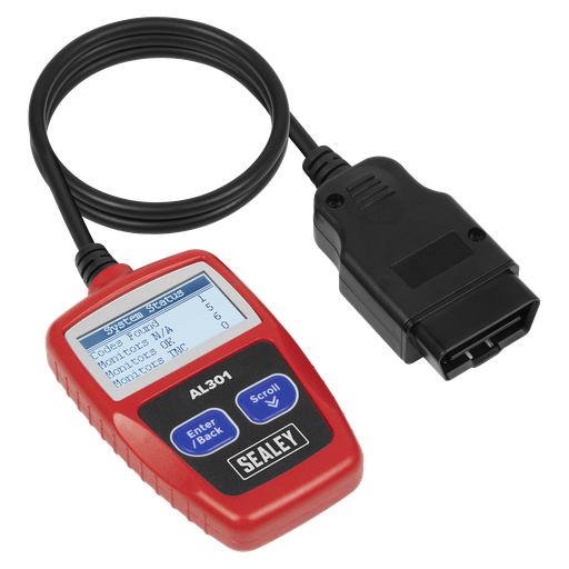 [AL301] Sealey EOBD Code Reader