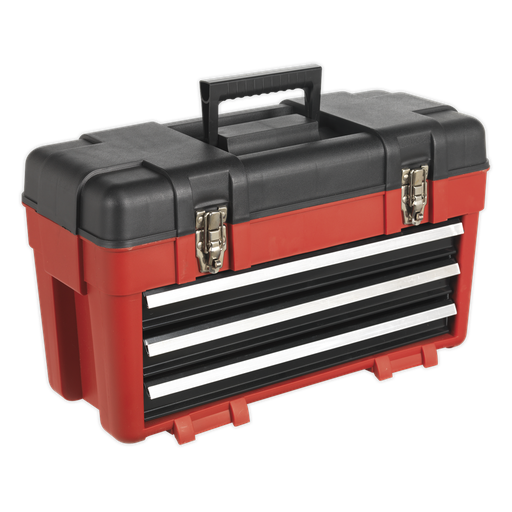 [AP1003] Sealey Toolbox 3 Drawer 585mm