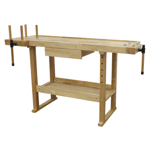 [AP1520] Woodworking Bench