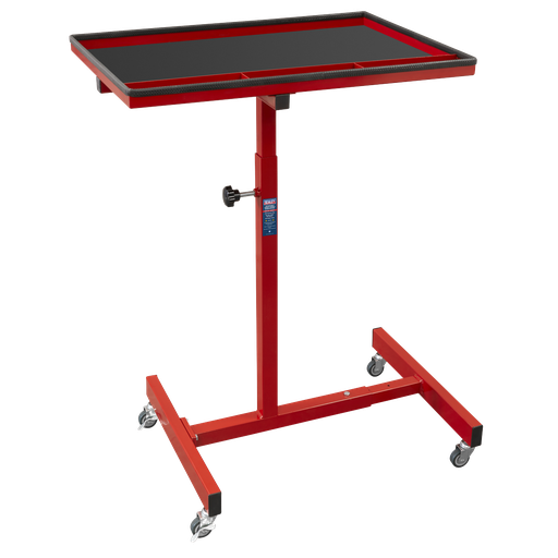 [AP200] Adjustable-Height Mobile Workstation 50kg Capacity