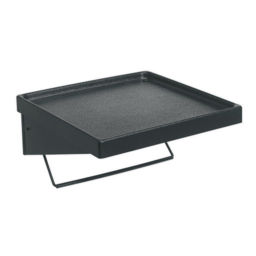 [AP24ACC2] Sealey Premier™ Side Shelf & Roll Holder for AP24 Series Tool Chests