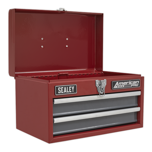 [AP2602BB] Sealey American PRO® Toolbox 2 Drawer